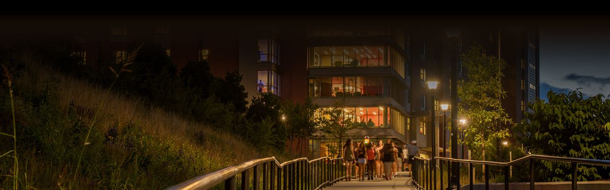 McMahon Hall