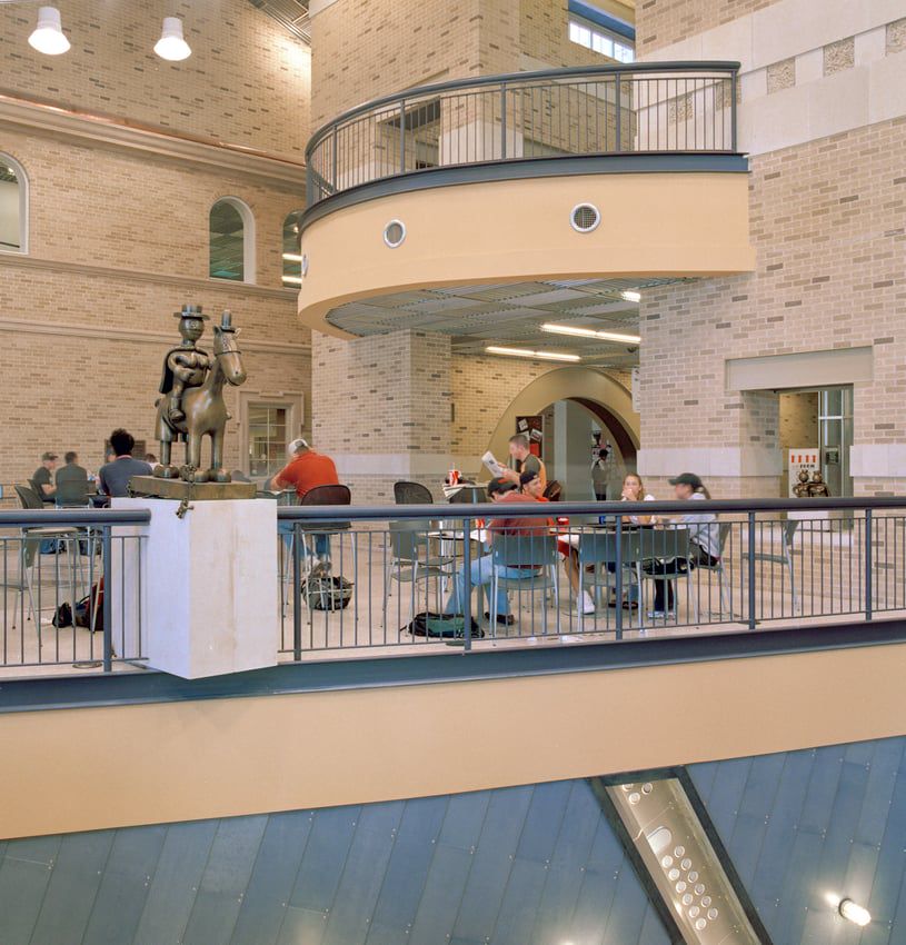 Starbucks at TTU
