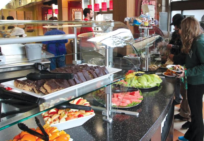 Barnhart Dining
