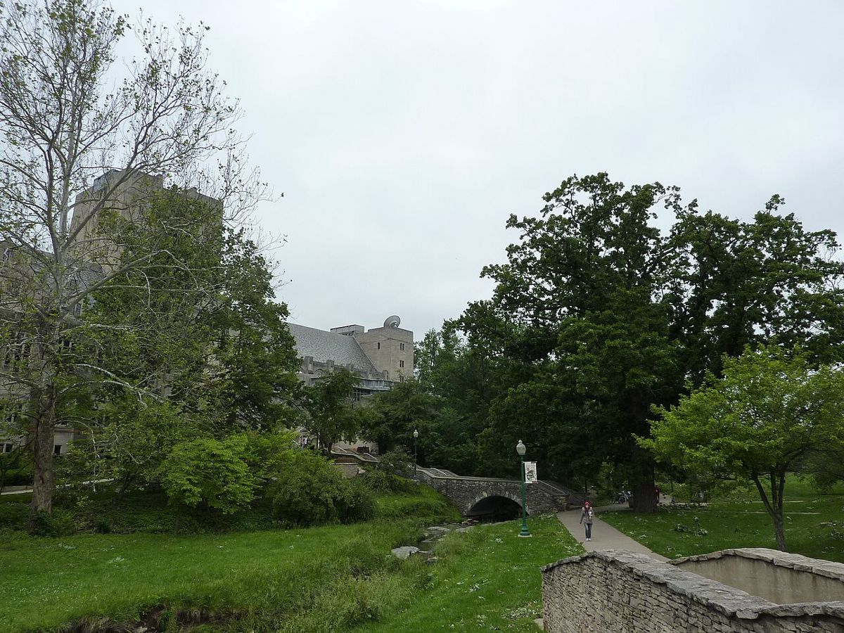 IU Bicycling & Bike Hub