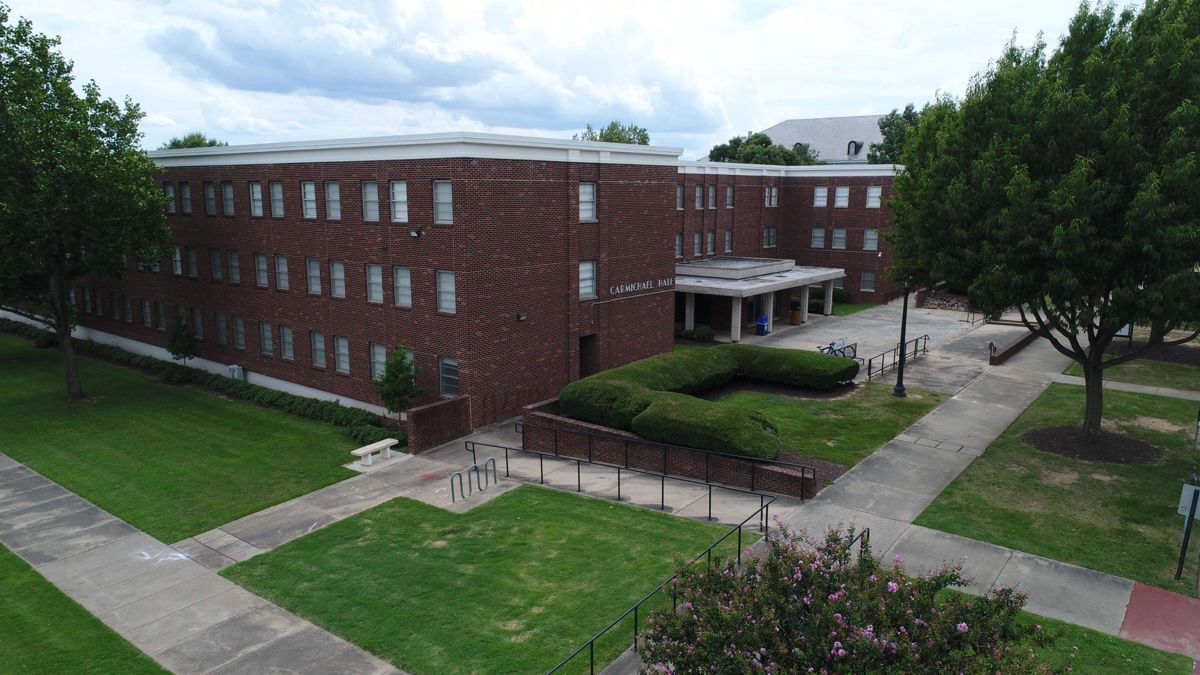 Carmichael Hall (BUILD@Carmichael)