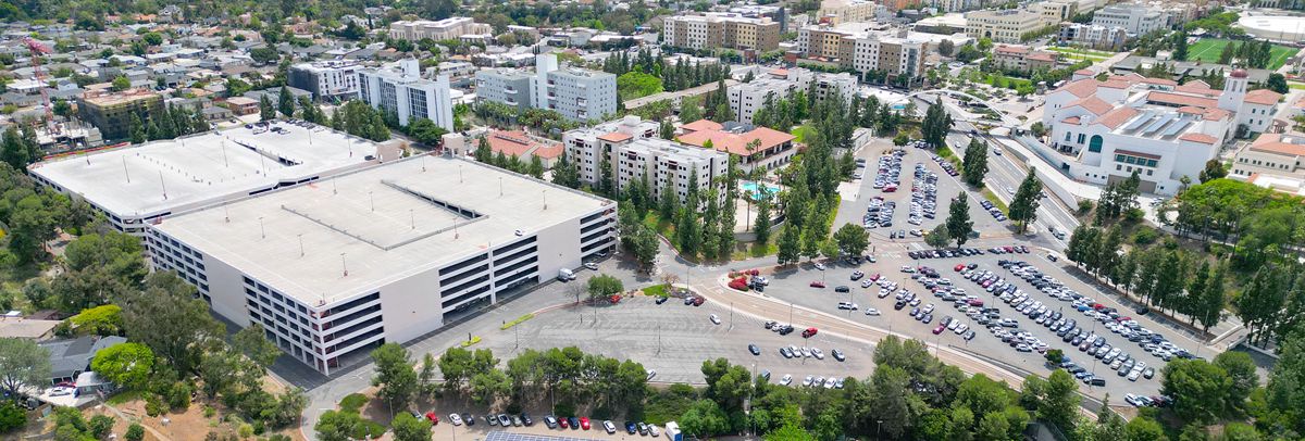 SDSU Transit Center