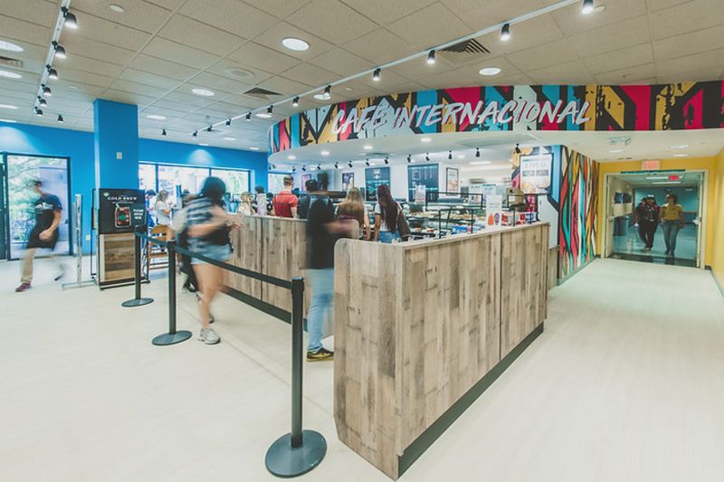 Barnes & Noble Café