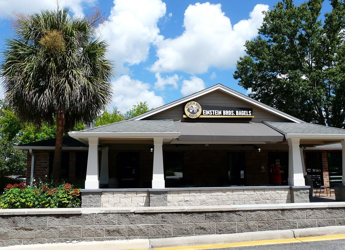 Einstein Bros. Bagels