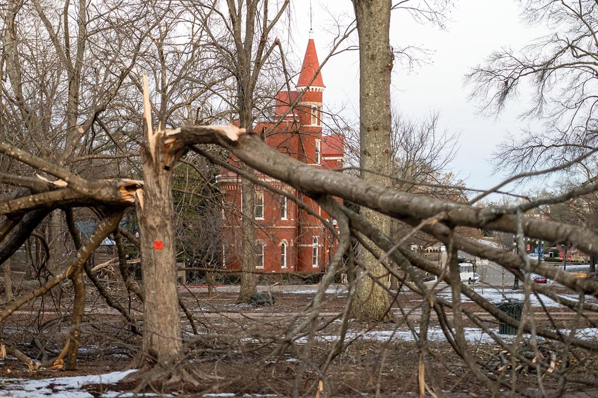 Traditional Residence Halls