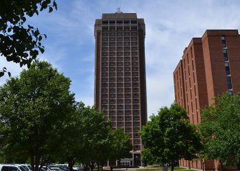 Pearce-Ford Tower