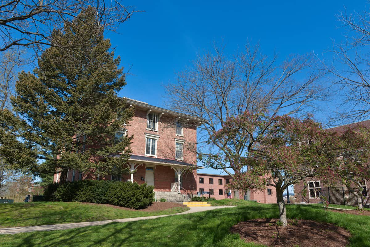 Van Vleck Hall