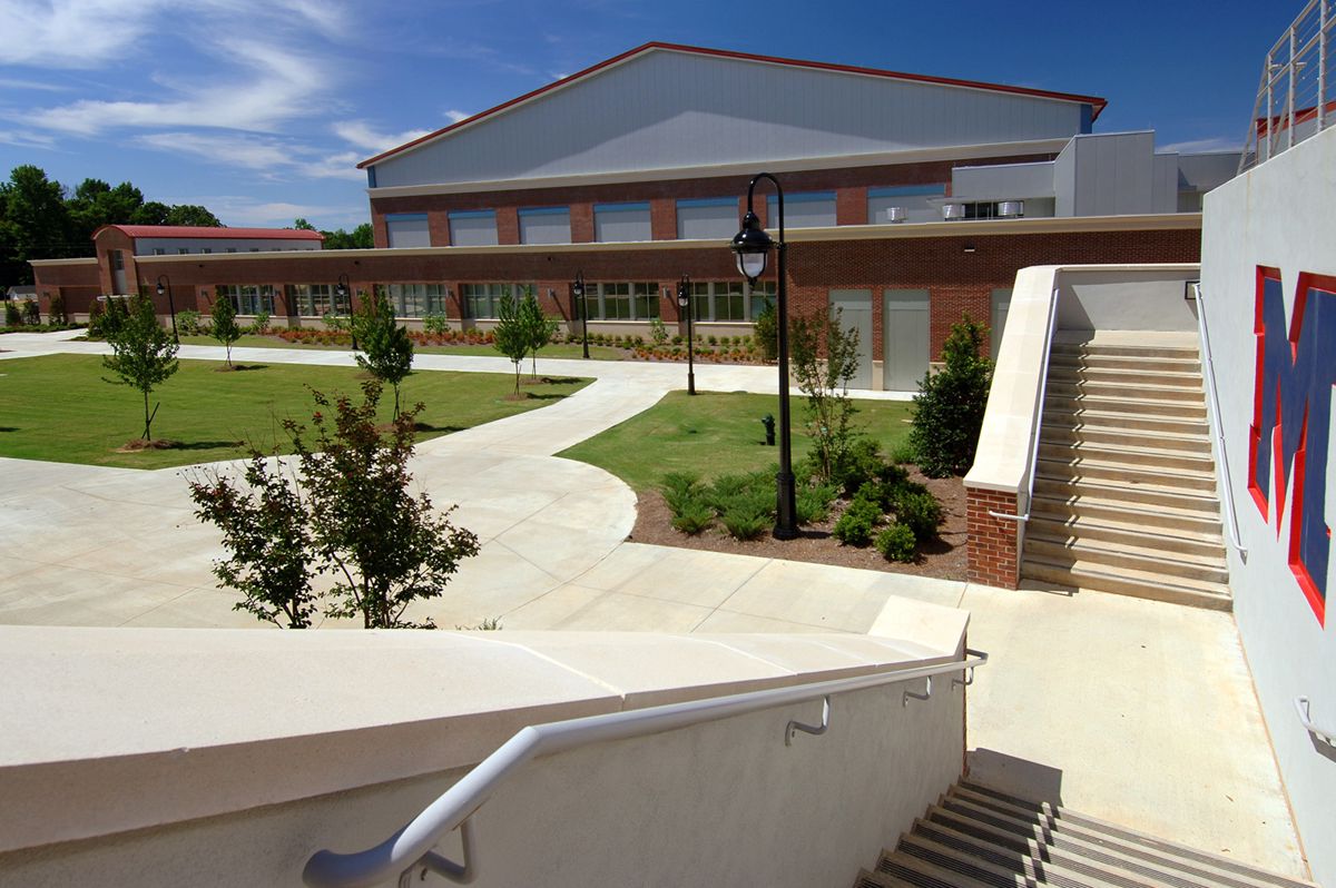 The Grill at Manning Center