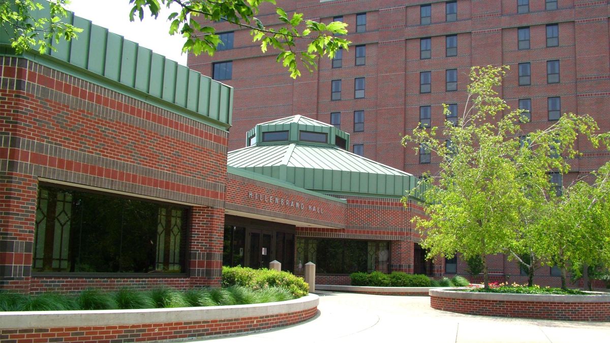 Hillenbrand Dining Court