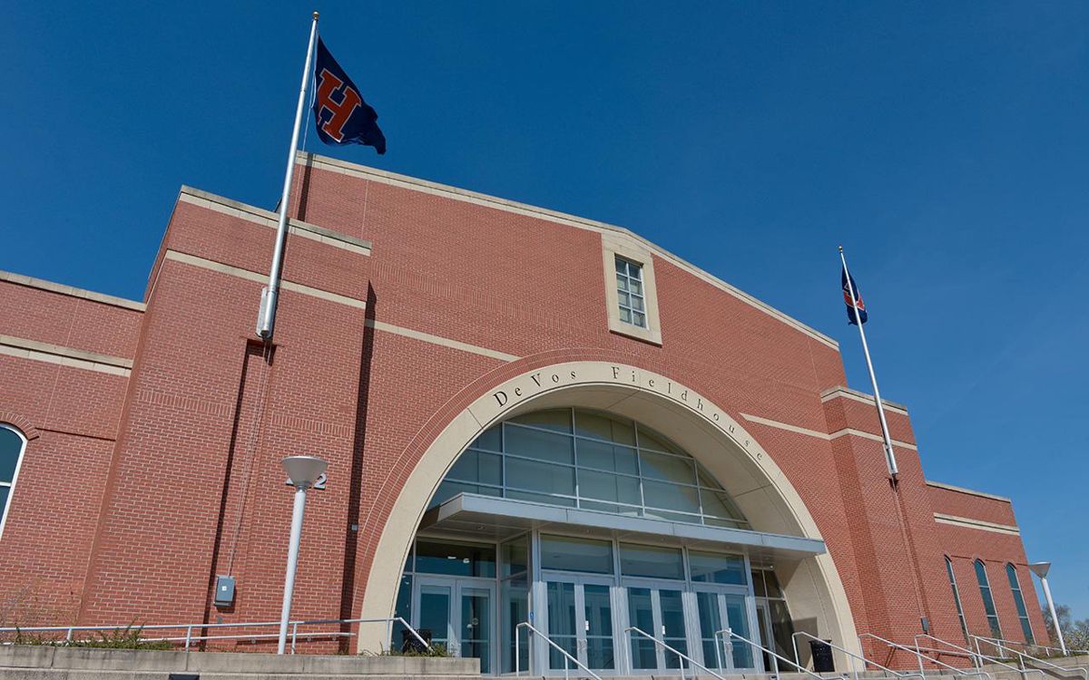DeVos Fieldhouse Concessions