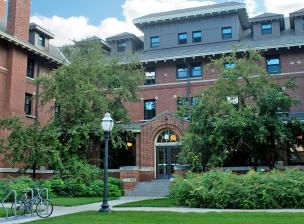 Sanford Hall Dining