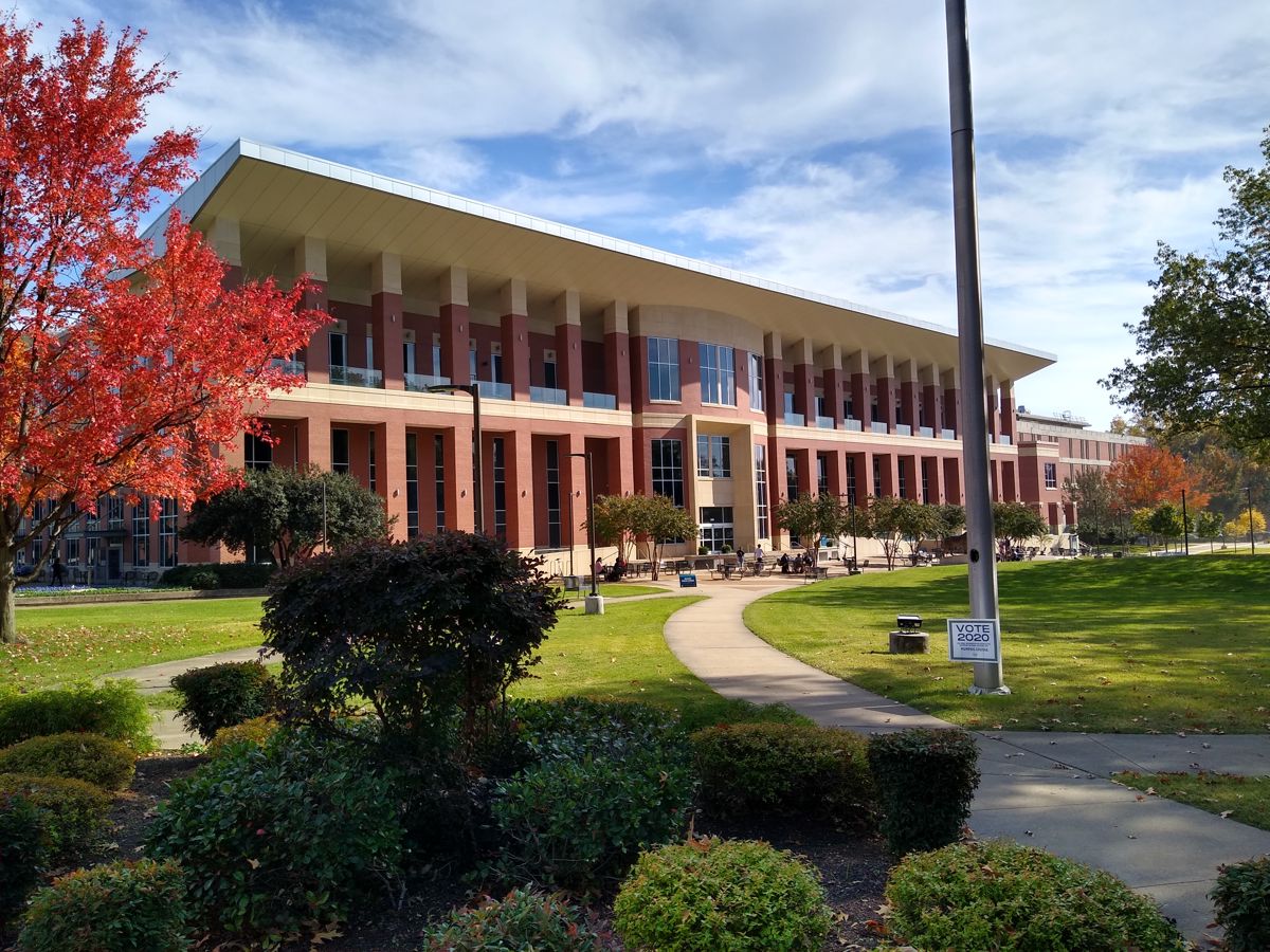University Center Food Court