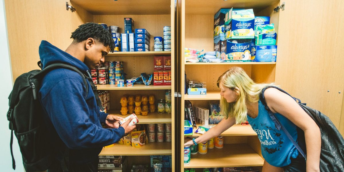 Student Food Pantry