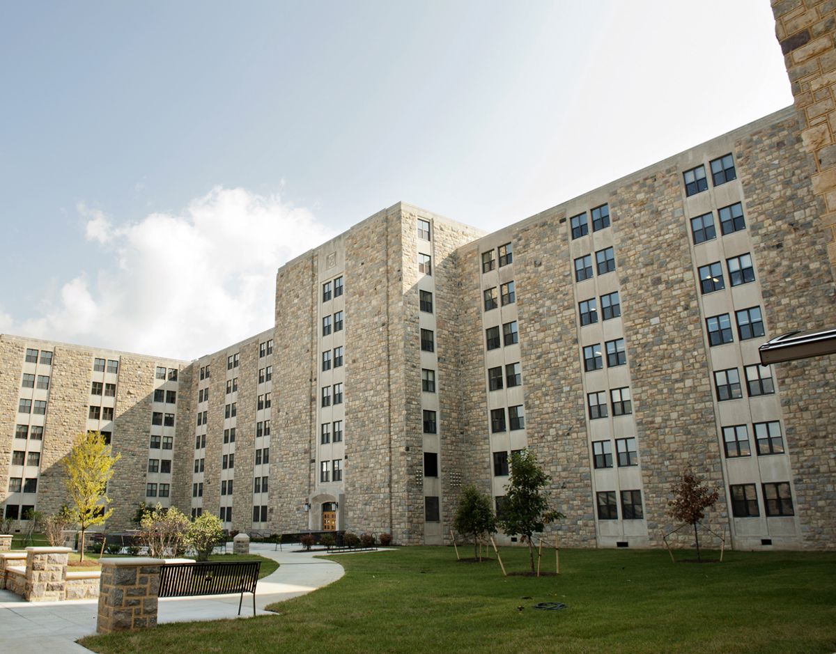 East Ambler Johnston & Pritchard Area