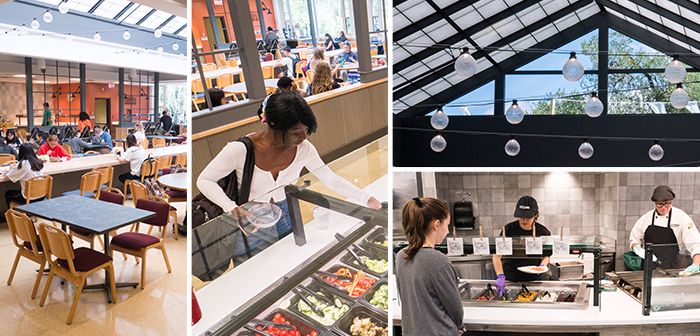 Whitney Dining Hall