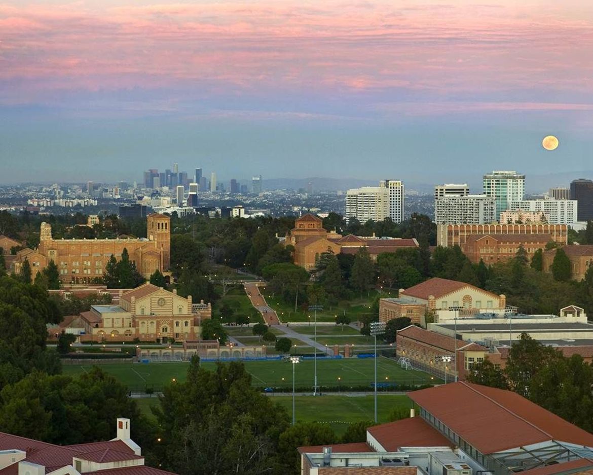 UCLA Parking