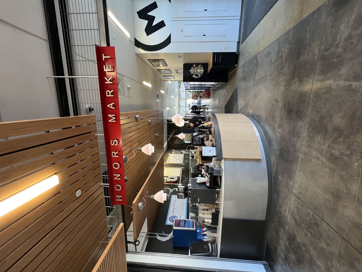 Marriott Honors Market