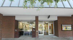 Ferrell Commons Food Court