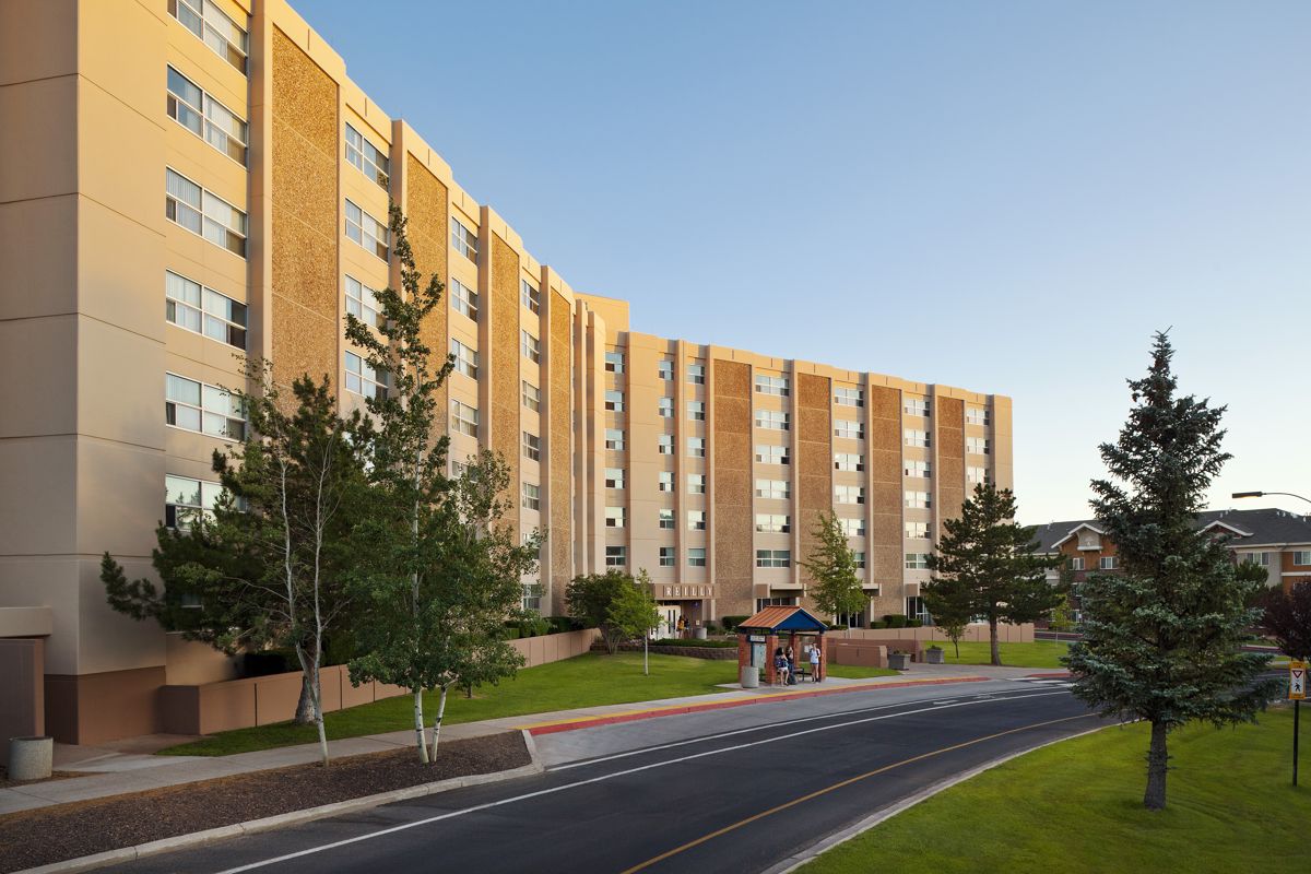 Reilly Hall