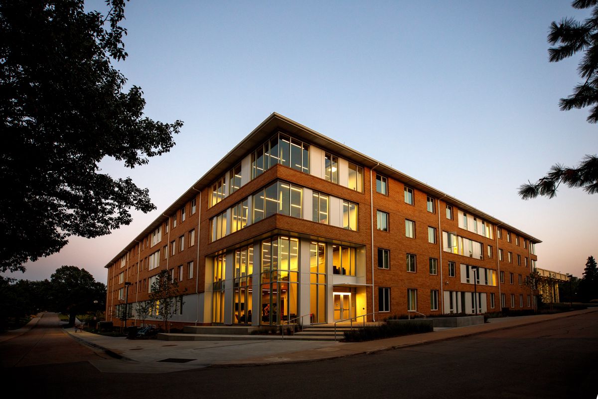 Cather Dining Center
