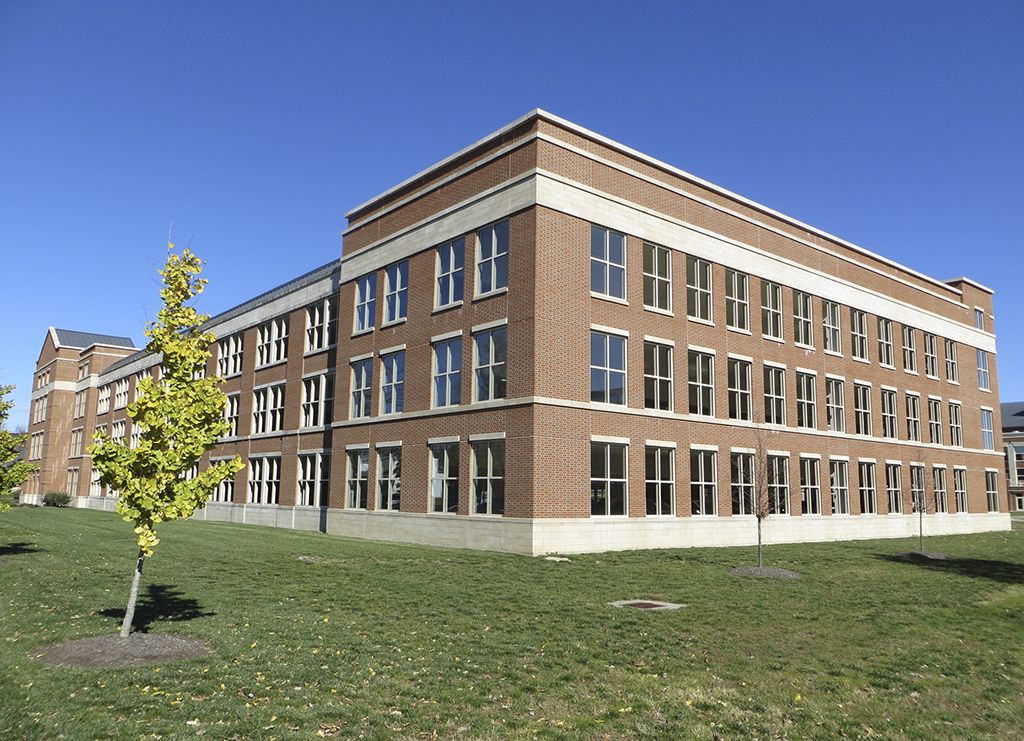 South Campus Parking Garage
