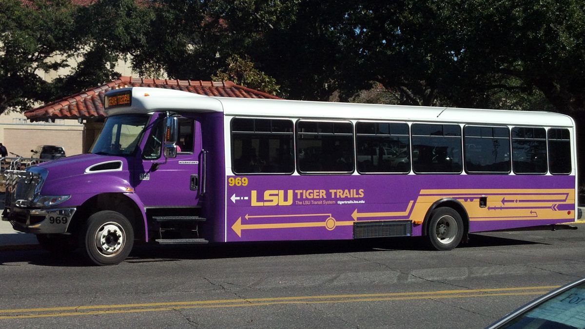 Tiger Trails Transit