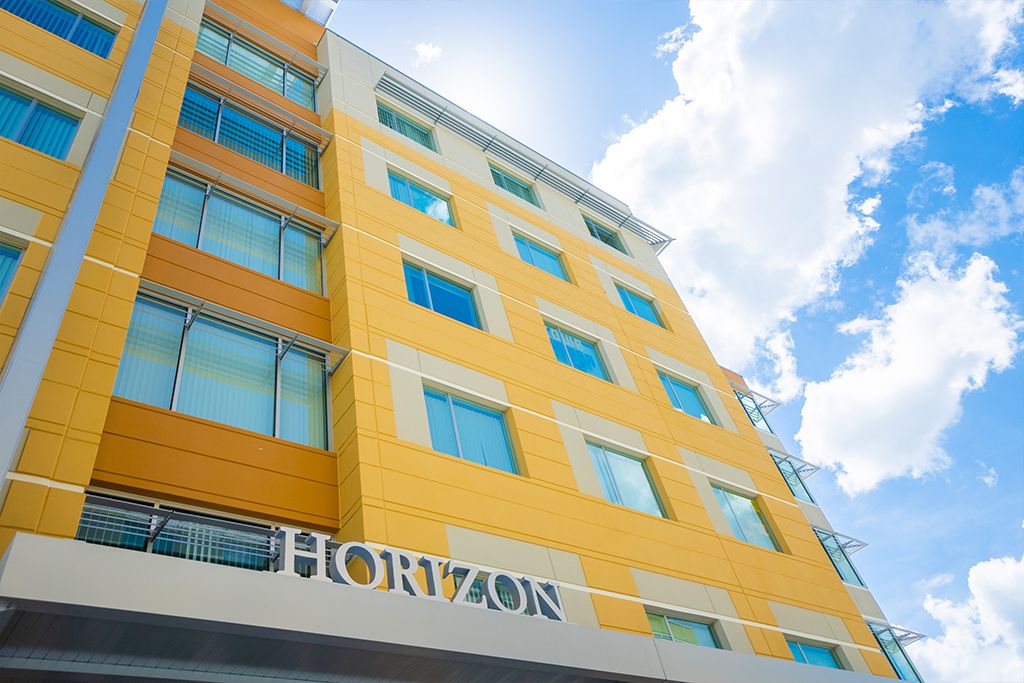 Endeavor & Horizon Halls