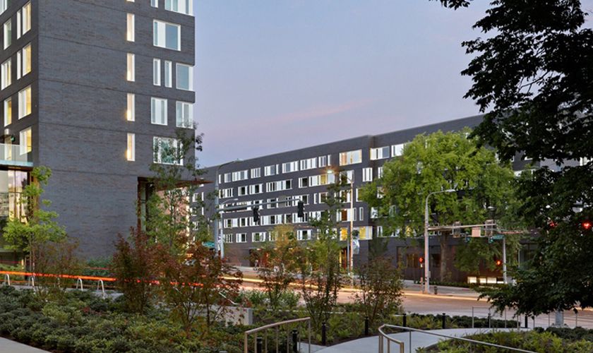 Alder Hall