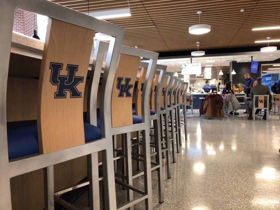 Champions Kitchen