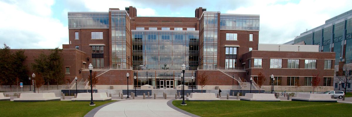 Coffman Memorial Union Food Court
