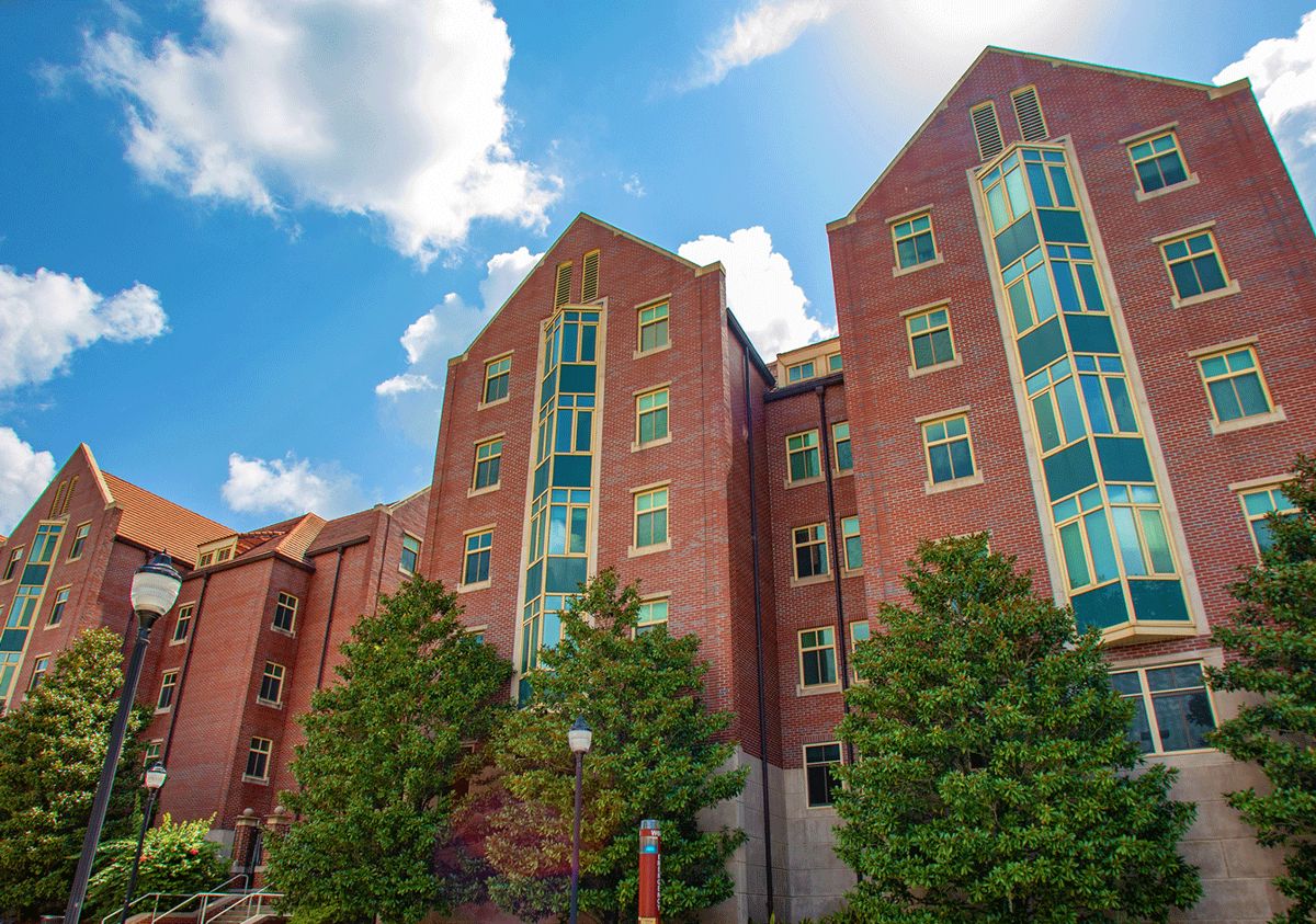 Ragans Hall