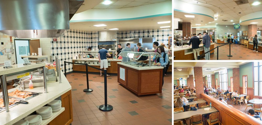 South Dining Hall