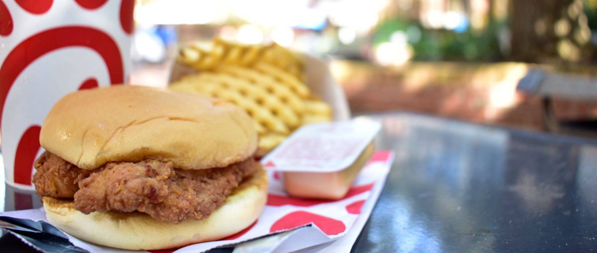 Chick-fil-A at Russell House