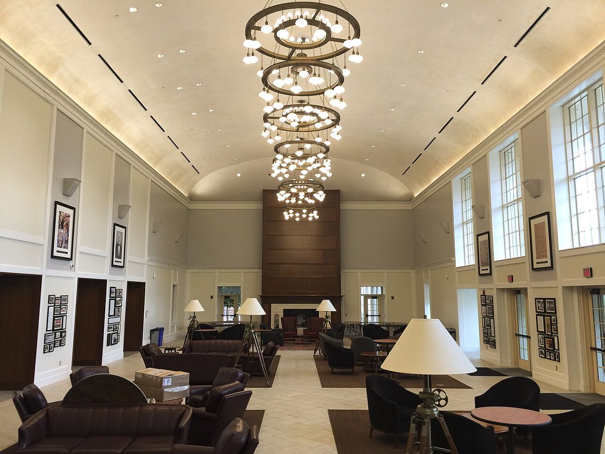 Armstrong Student Center Dining