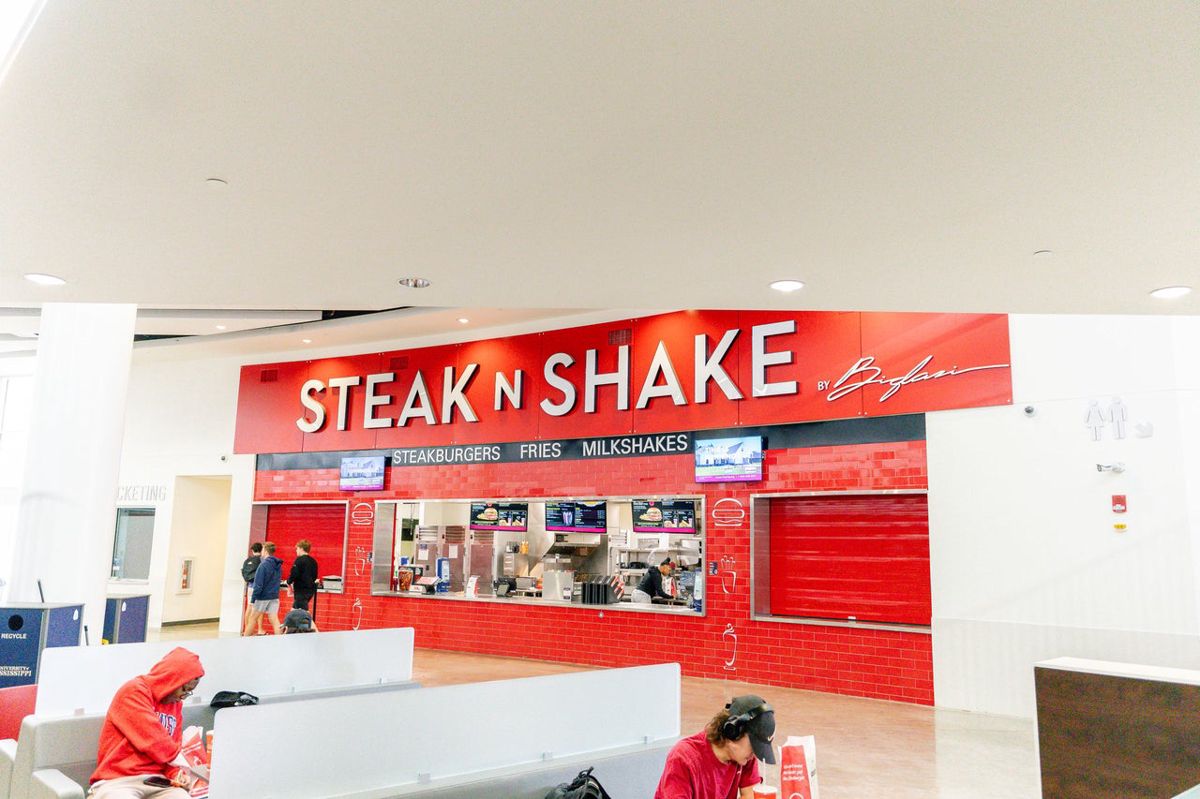 Steak 'n Shake