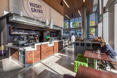 Husky Grind Cafe