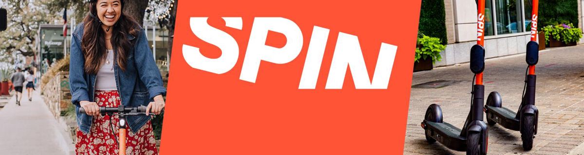 SPIN eBikes & eScooters