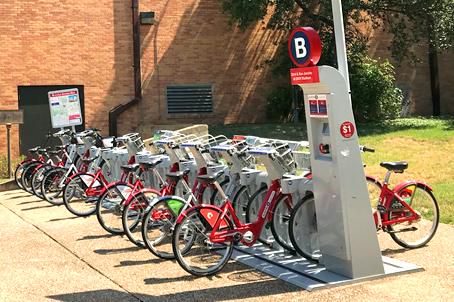 CapMetro MetroBike