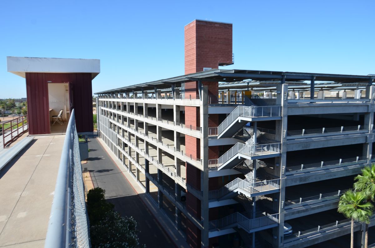 Parking and Transit Services