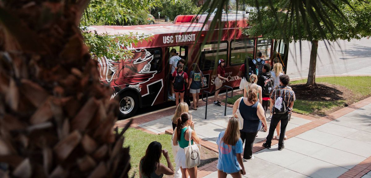 Campus Shuttle System