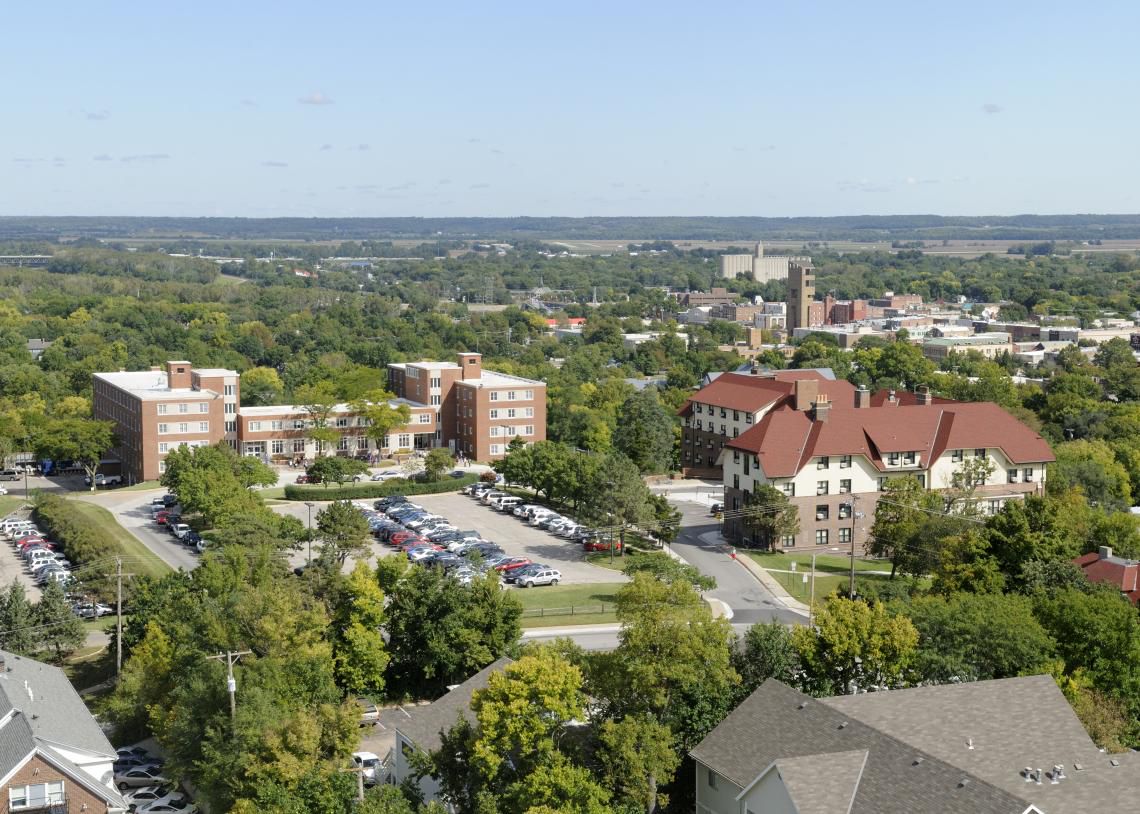 North College Cafe
