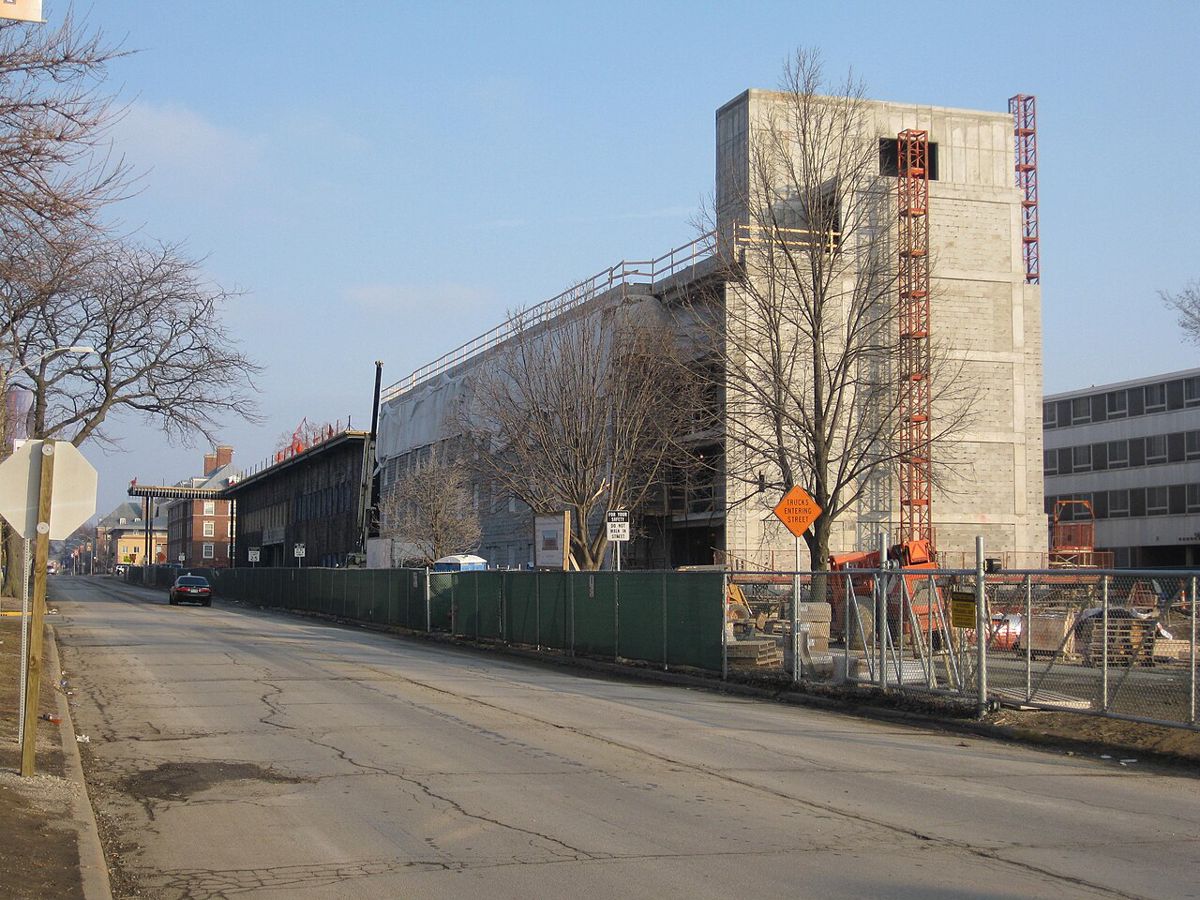 Ikenberry Commons