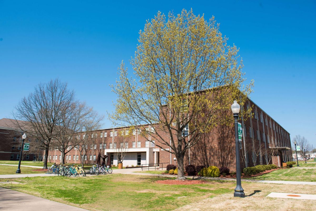 Hughes Hall (RISE@Hughes)