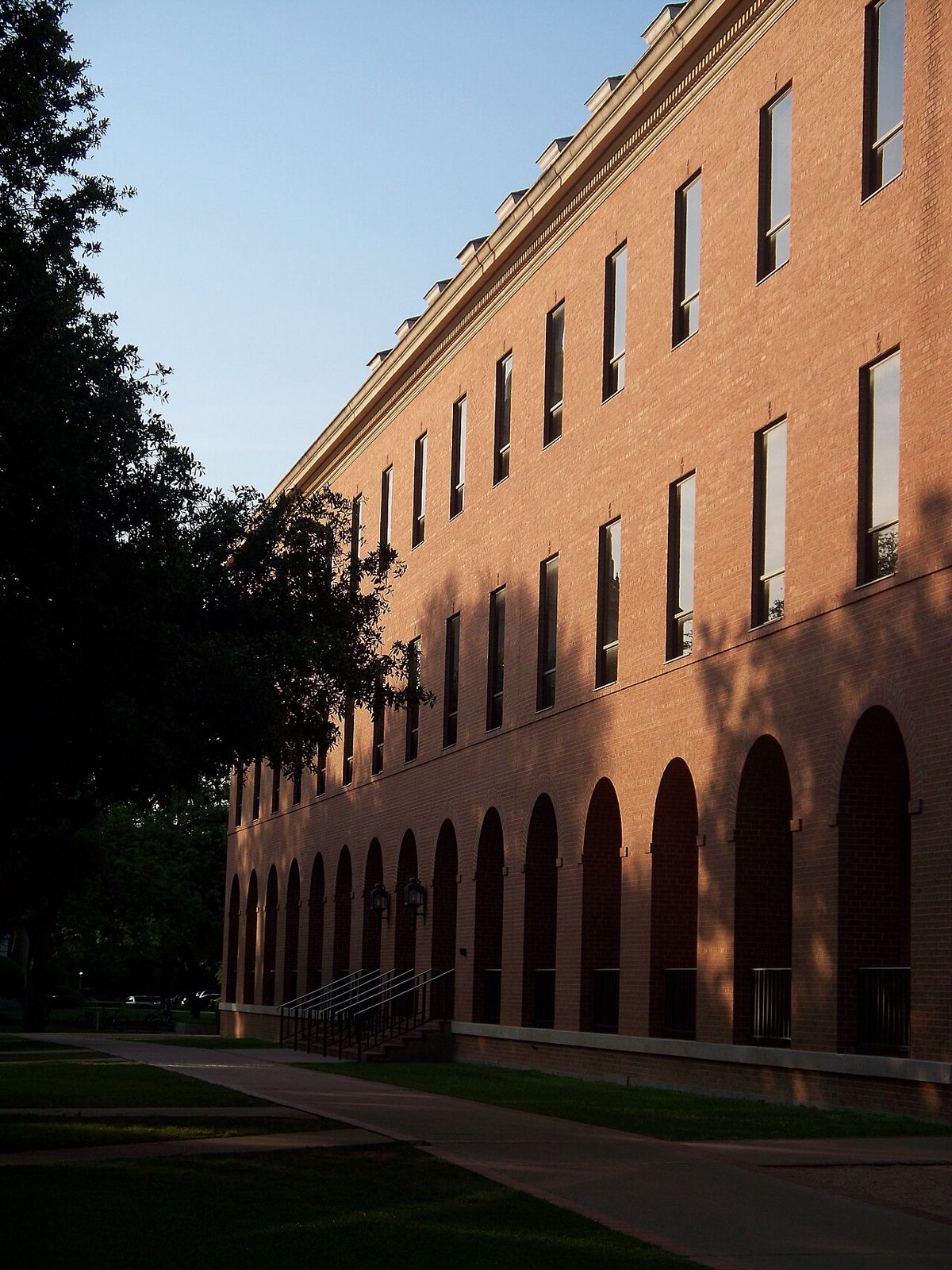 Baylor University Shuttle (BUS)