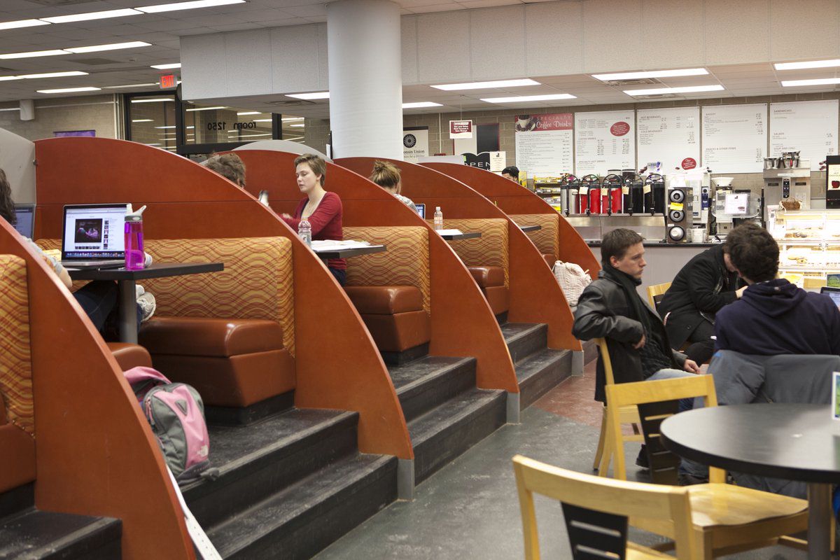 Open Book Cafe