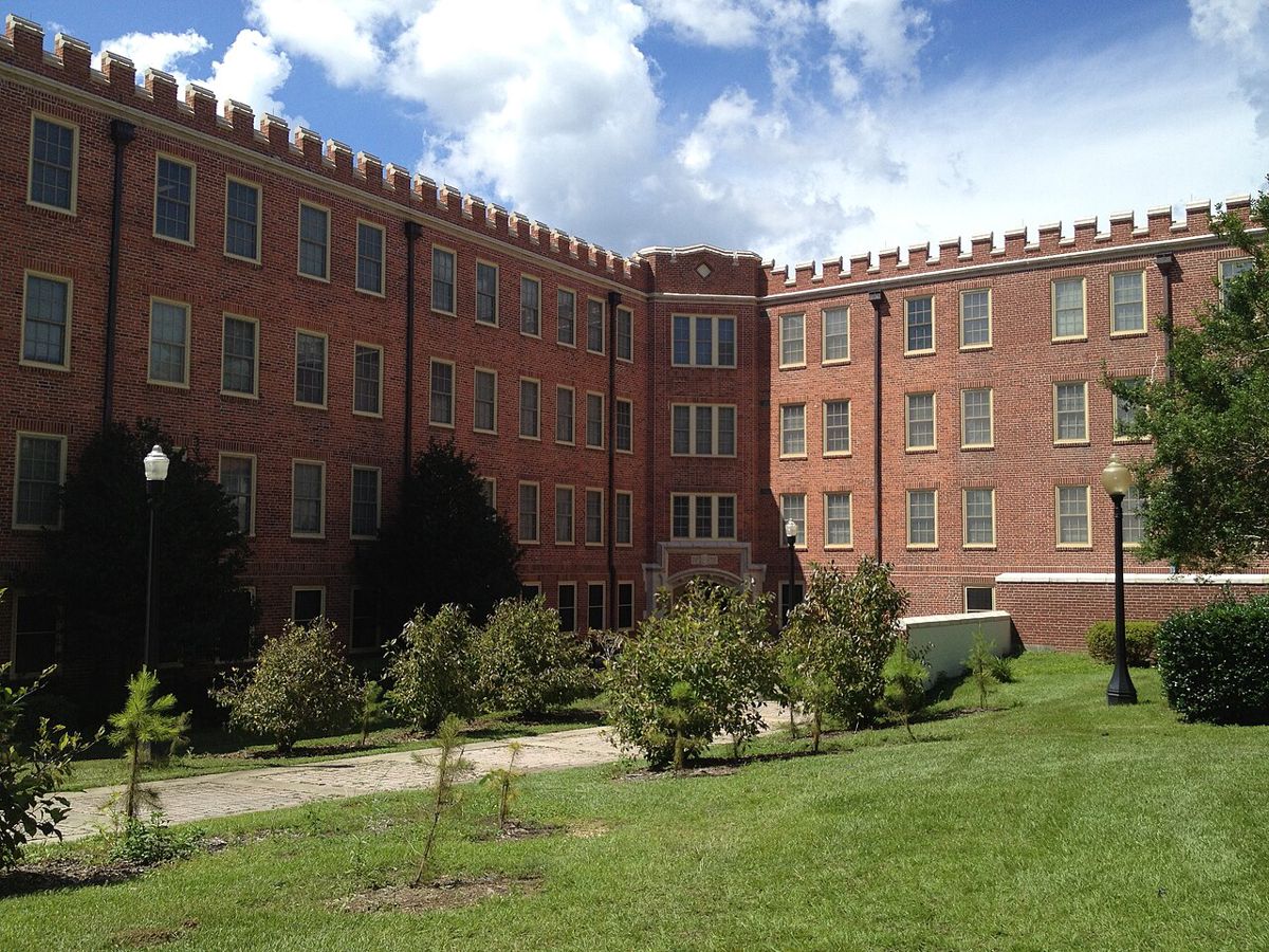 Broward Hall