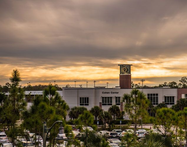 FGCU Parking Services