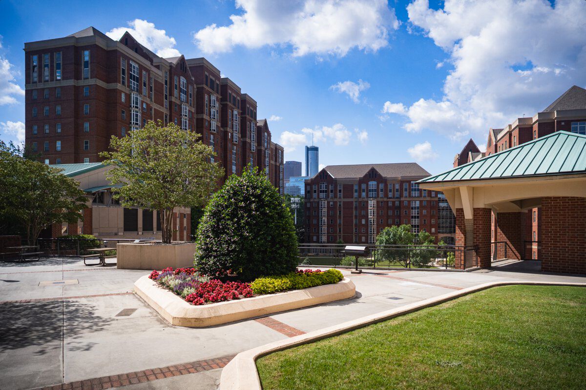 East Campus Residence Halls