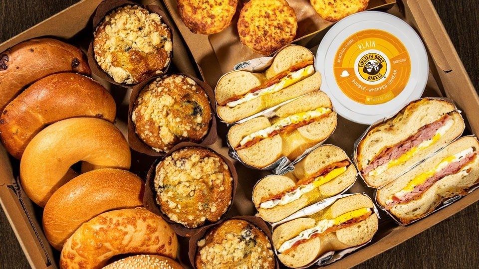 Einstein Bros. Bagels at Rice Hall