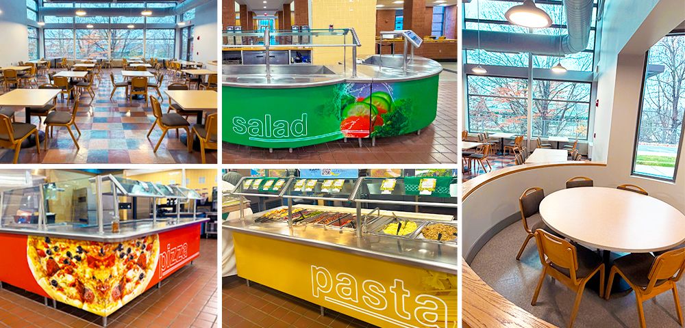Northwest Dining Hall
